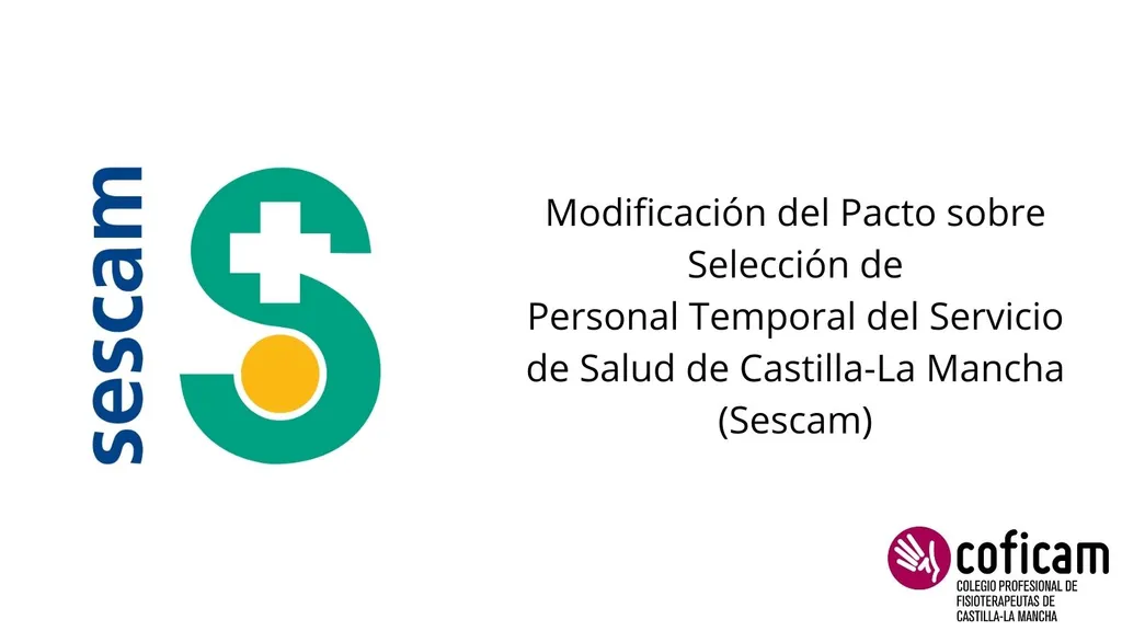COFICAM :: Modificación del Pacto sobre Selección de Personal Temporal ...